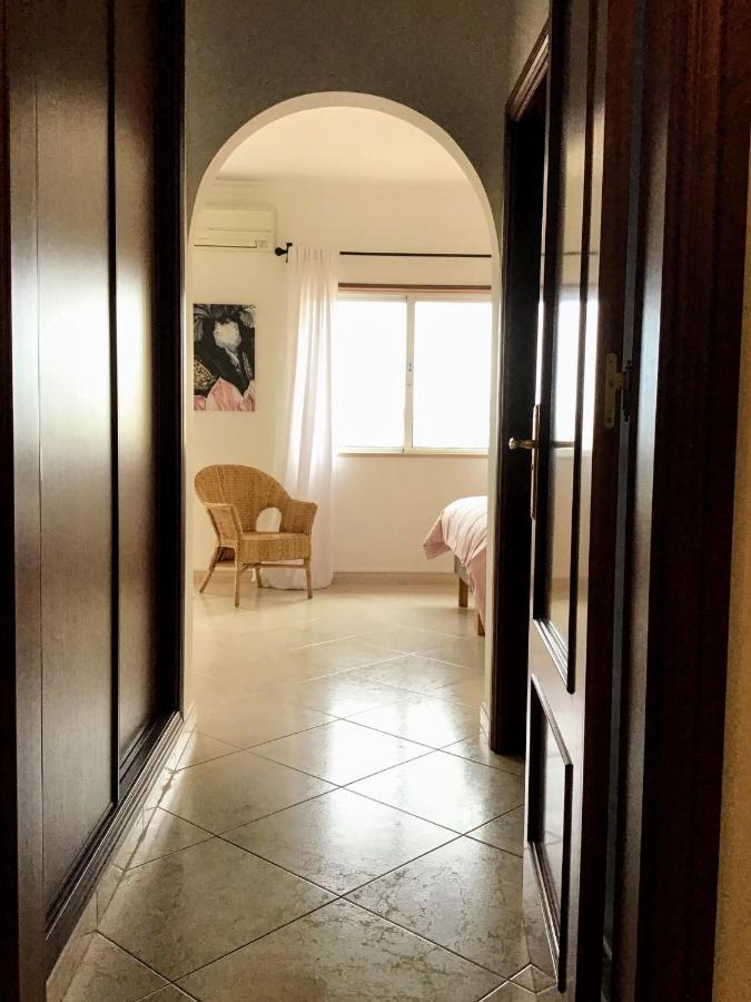 Appartement Lagos vue mer Extérieur photo