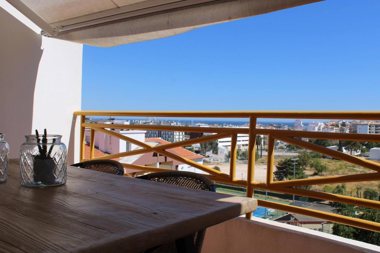 Appartement Lagos vue mer Extérieur photo
