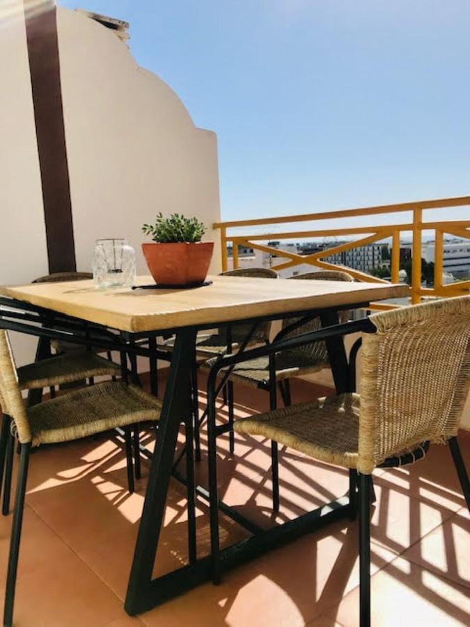 Appartement Lagos vue mer Extérieur photo