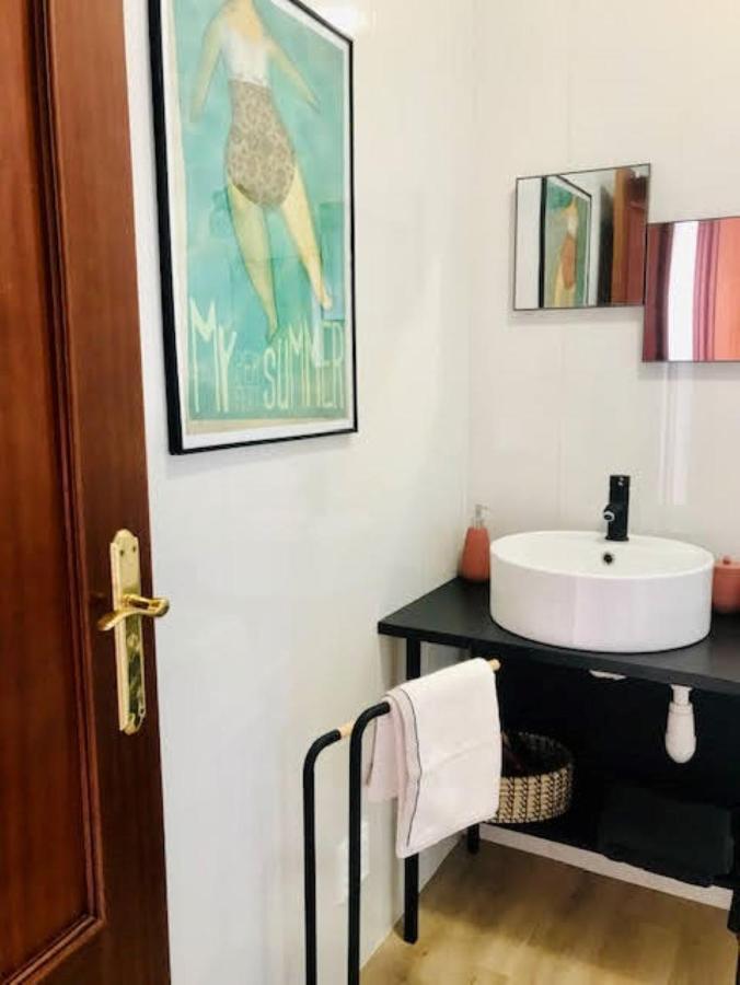 Appartement Lagos vue mer Extérieur photo