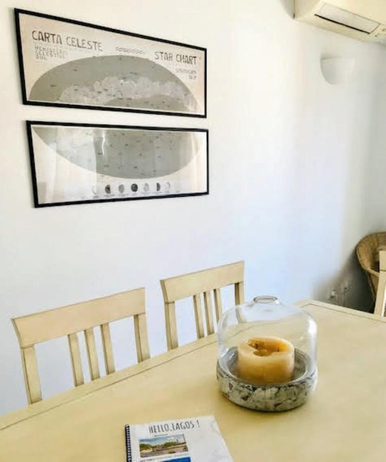 Appartement Lagos vue mer Extérieur photo