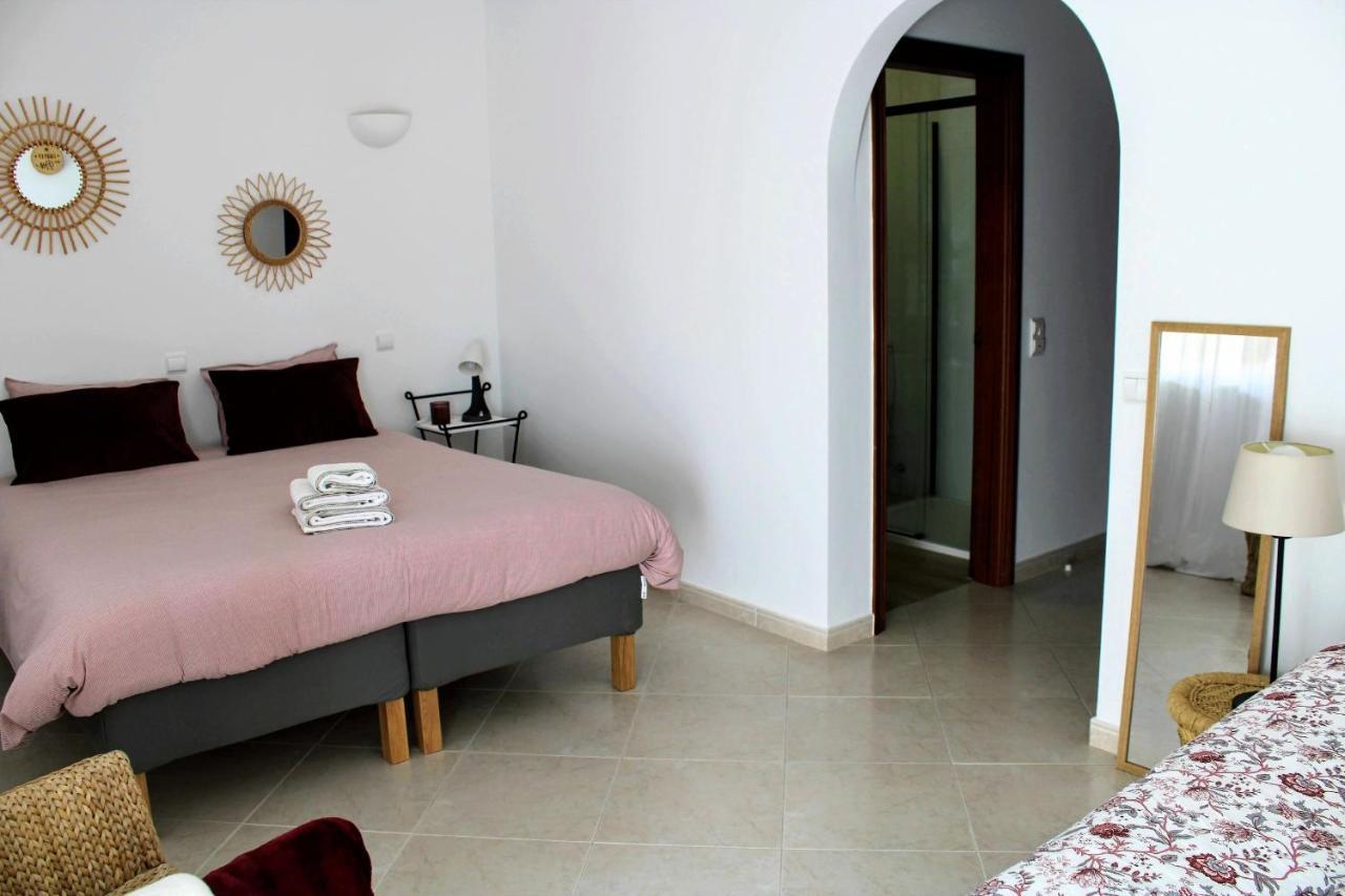 Appartement Lagos vue mer Extérieur photo