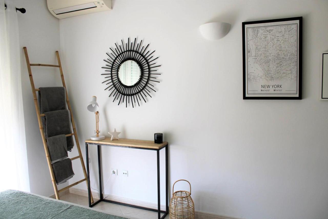 Appartement Lagos vue mer Extérieur photo