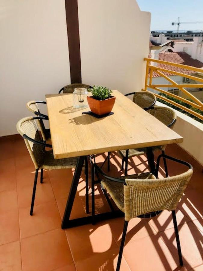 Appartement Lagos vue mer Extérieur photo