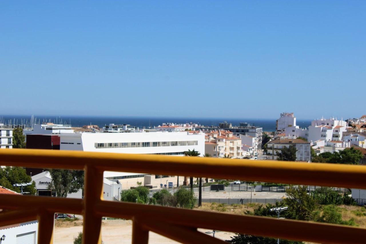Appartement Lagos vue mer Extérieur photo