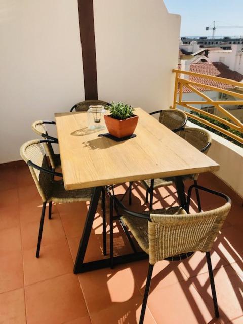 Appartement Lagos vue mer Extérieur photo